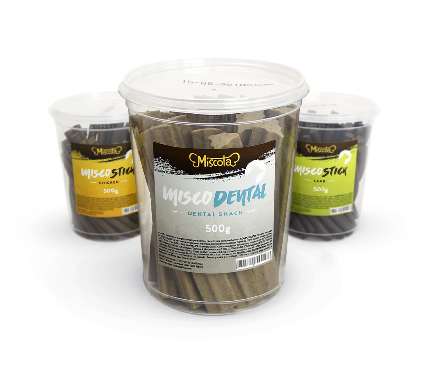 Gama Barritas MiscoStick